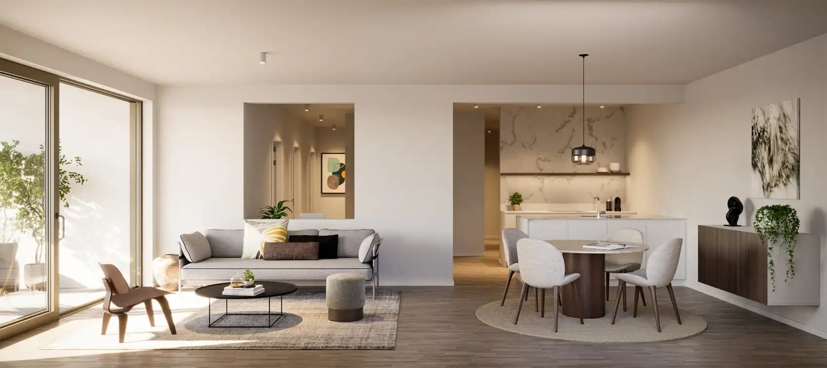 Nieuwbouwproject Nexuss Schelle foto 4