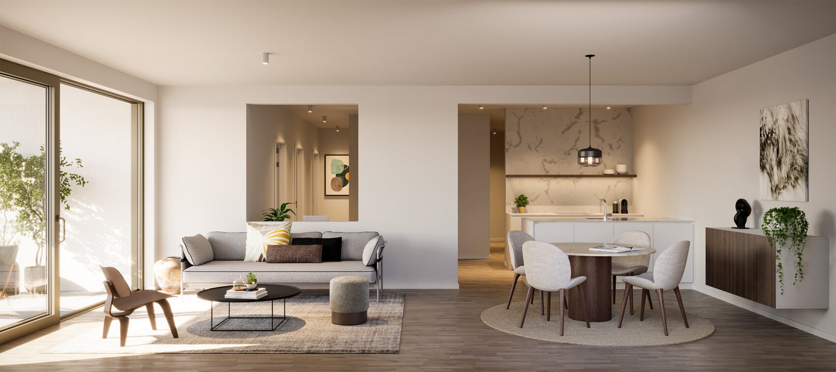 Nieuwbouwproject Nexuss Schelle foto 4