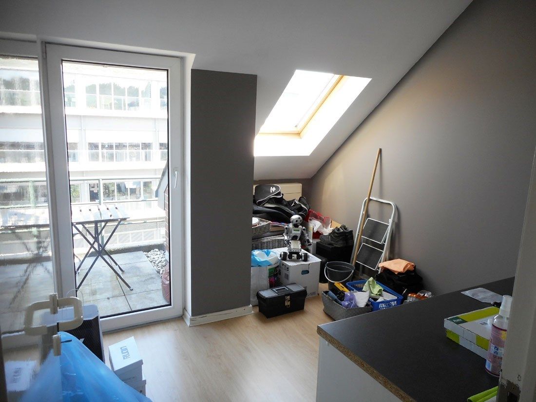 Praktische duplex te Genk centrum foto 5