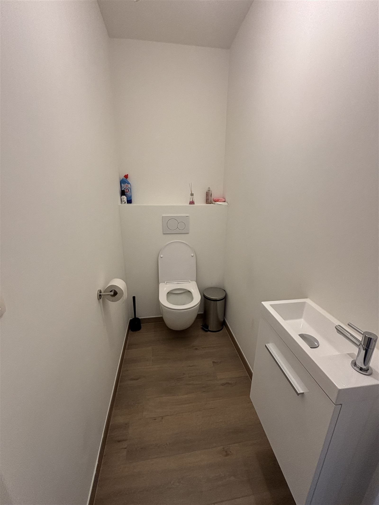 Energiezuinig 1-slaapkamerappartement met ruim terras foto 12
