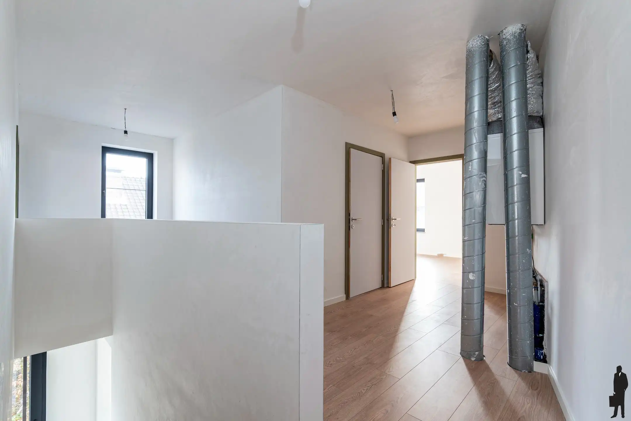 Nieuwbouwwoning (geen BTW) met 3 slpks in hartje Vosselaar foto 16