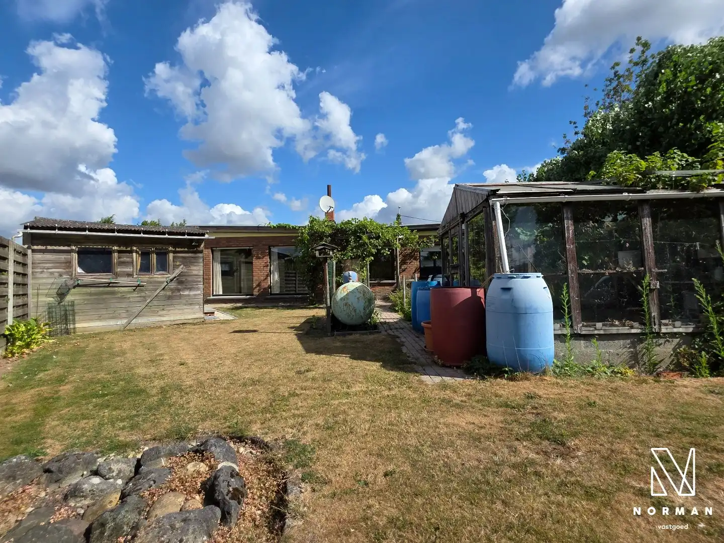 Uniek! Te renoveren alleenstaande gelijkvloerse woning op 628 m² te Kuurne foto 20