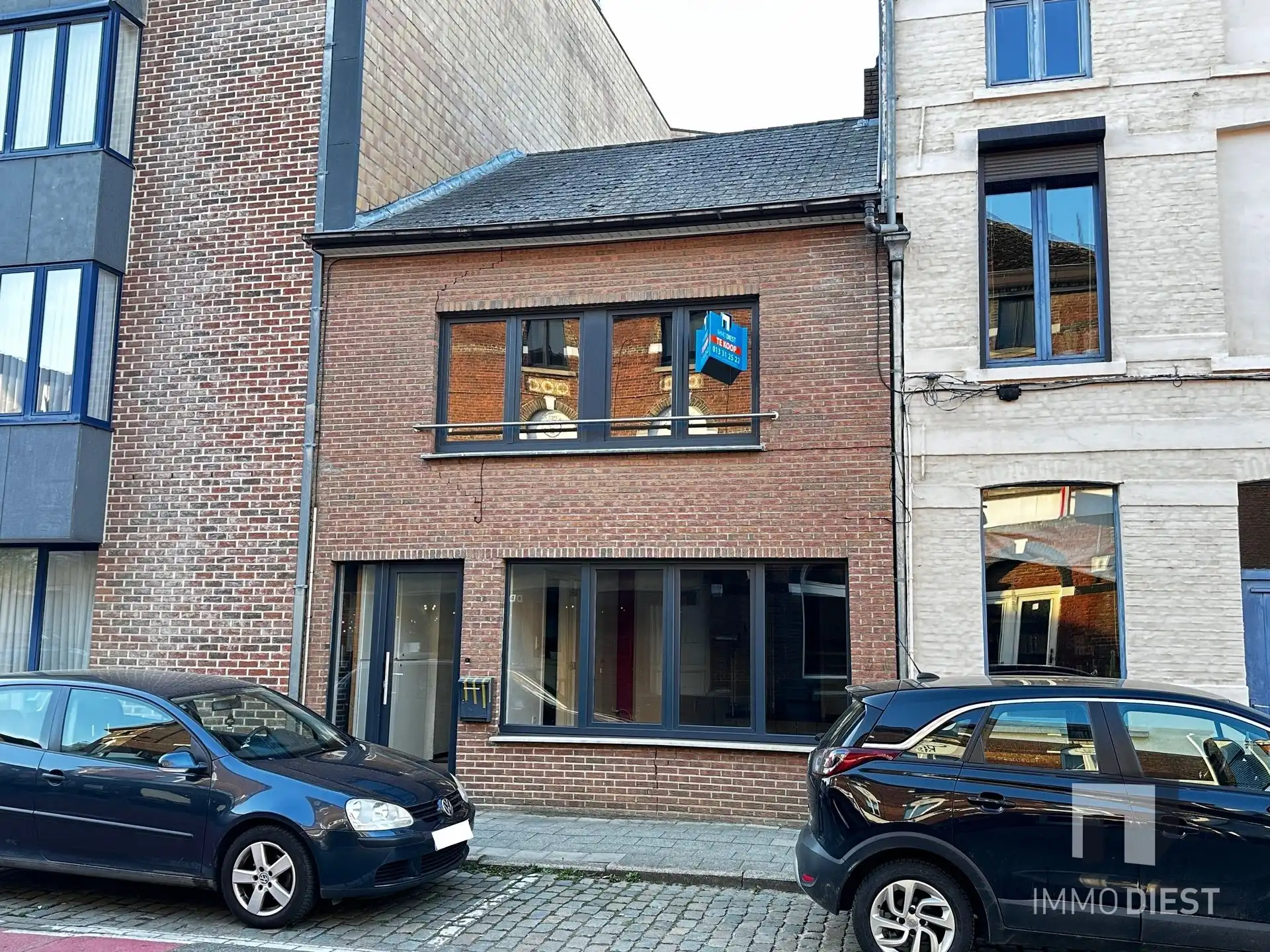 Huis te koop Statiestraat 8 - 3290 DIEST