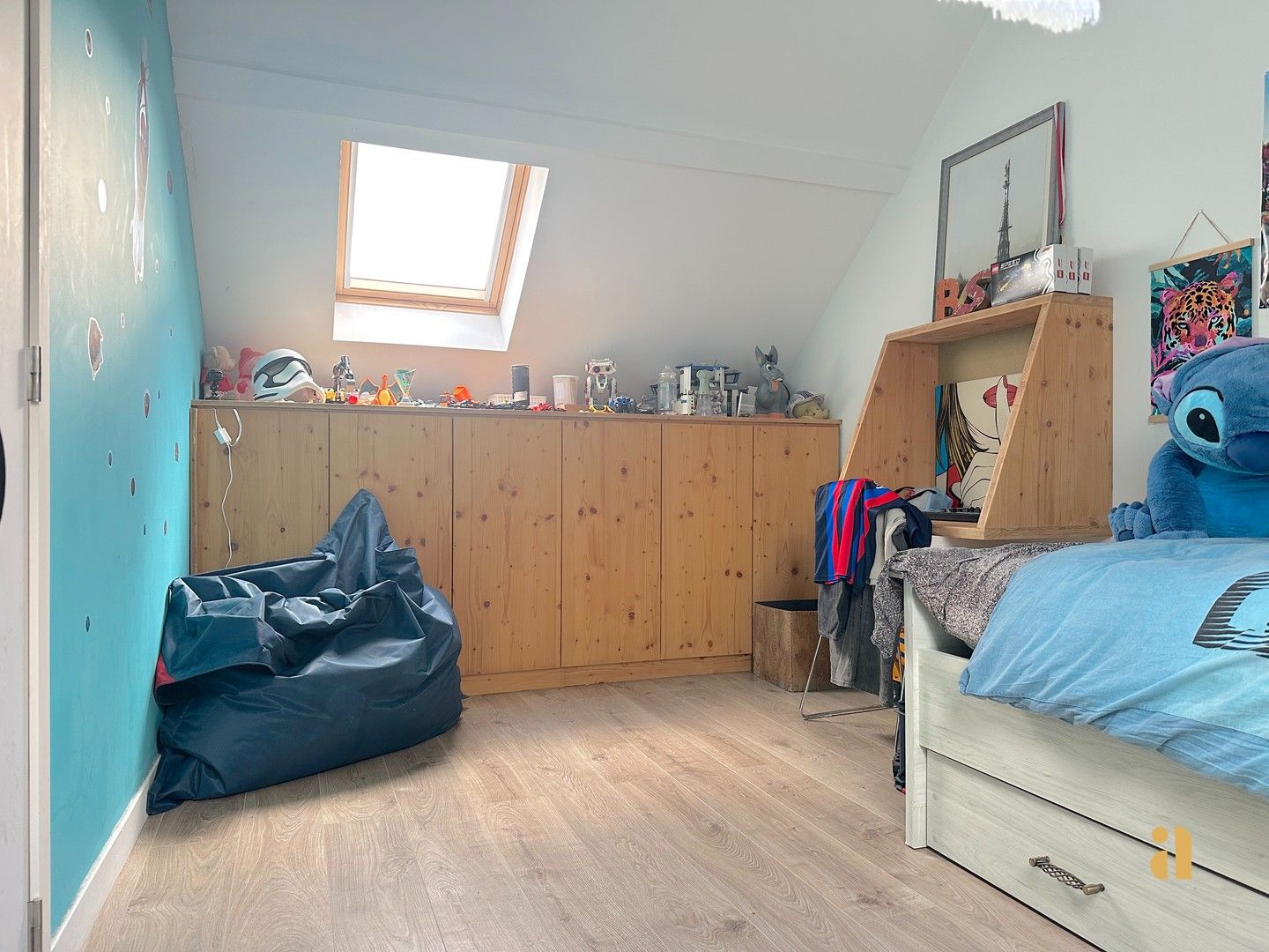 Lichtrijke woning in een gezellige leefstraat foto 15