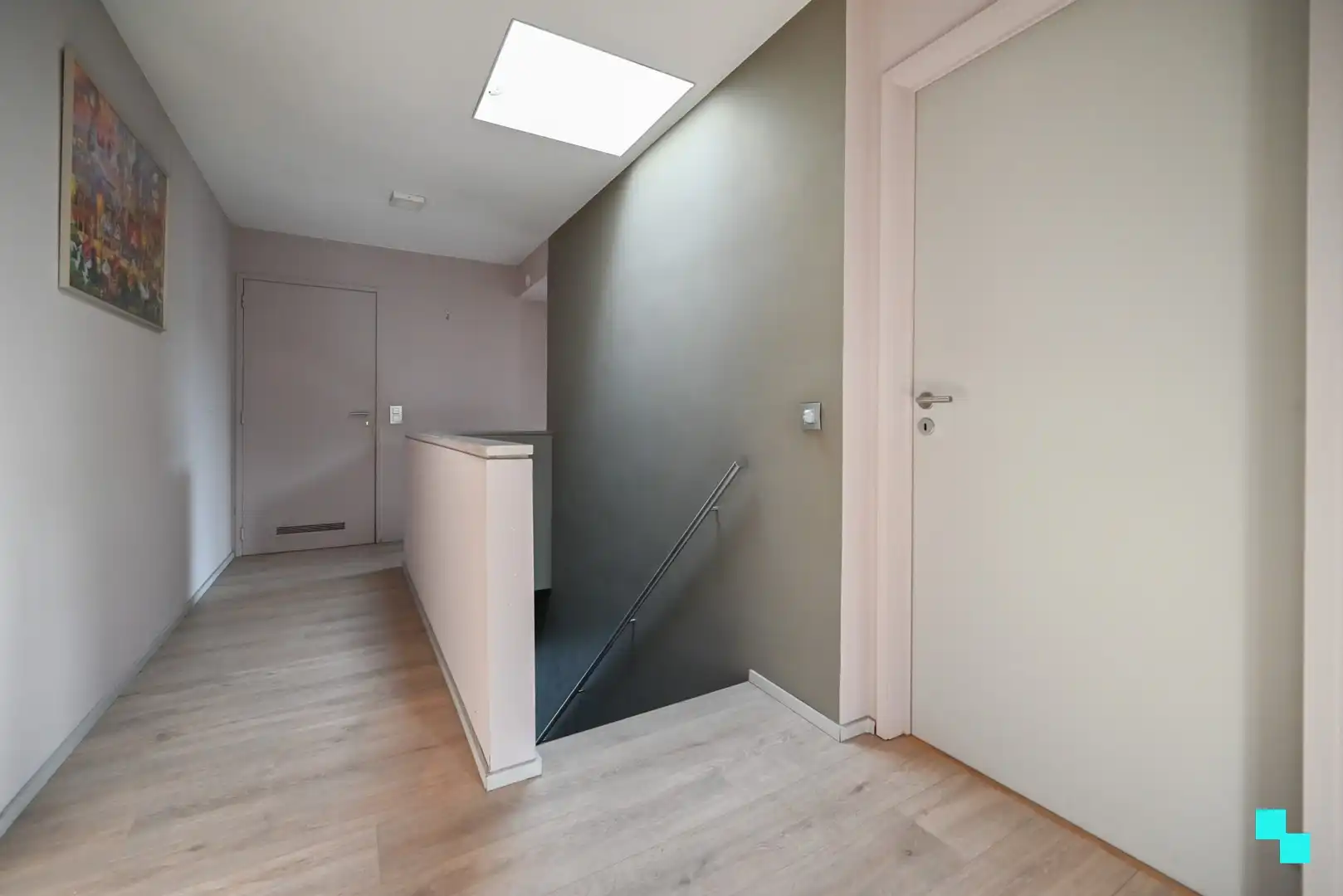 Karaktervolle woning met handelsruimte nabij het centrum van Izegem foto 22