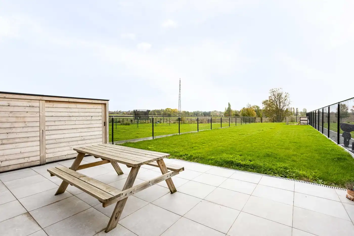 Woning van 2022 met EPC A en 4 slaapkamers in Zwevegem foto 25