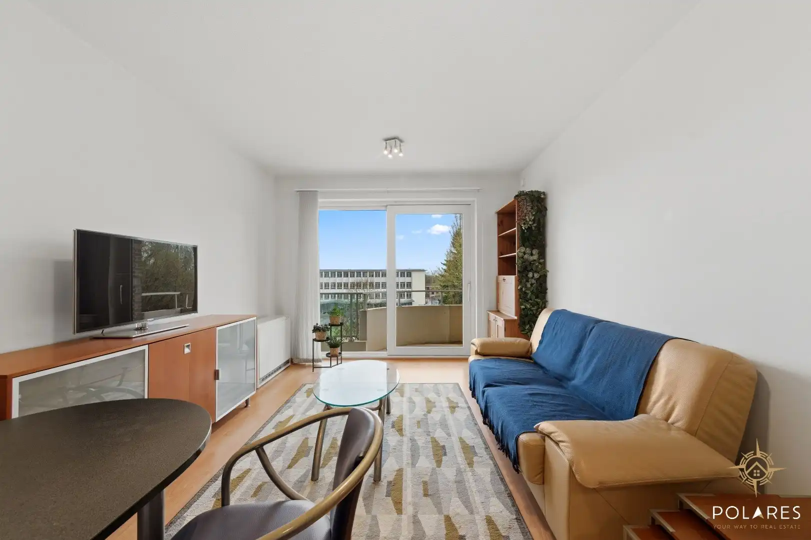 Goed gelegen appartement met zuidgericht terras foto 5