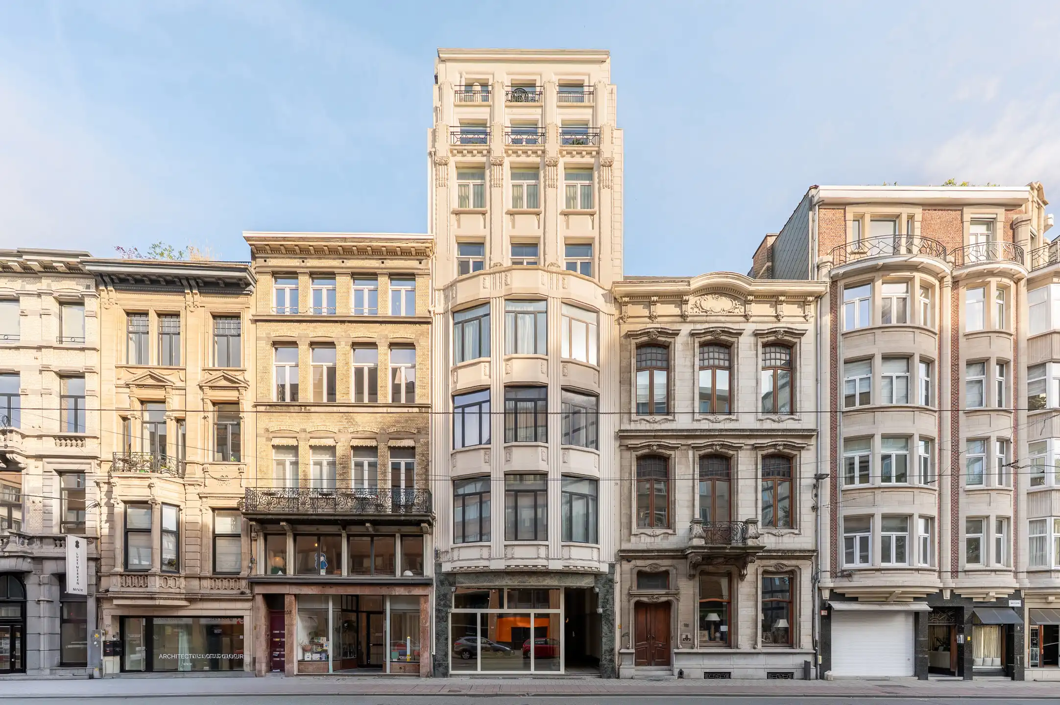 Uniek gelijkvloers appartement met privéwellness en terras foto 15