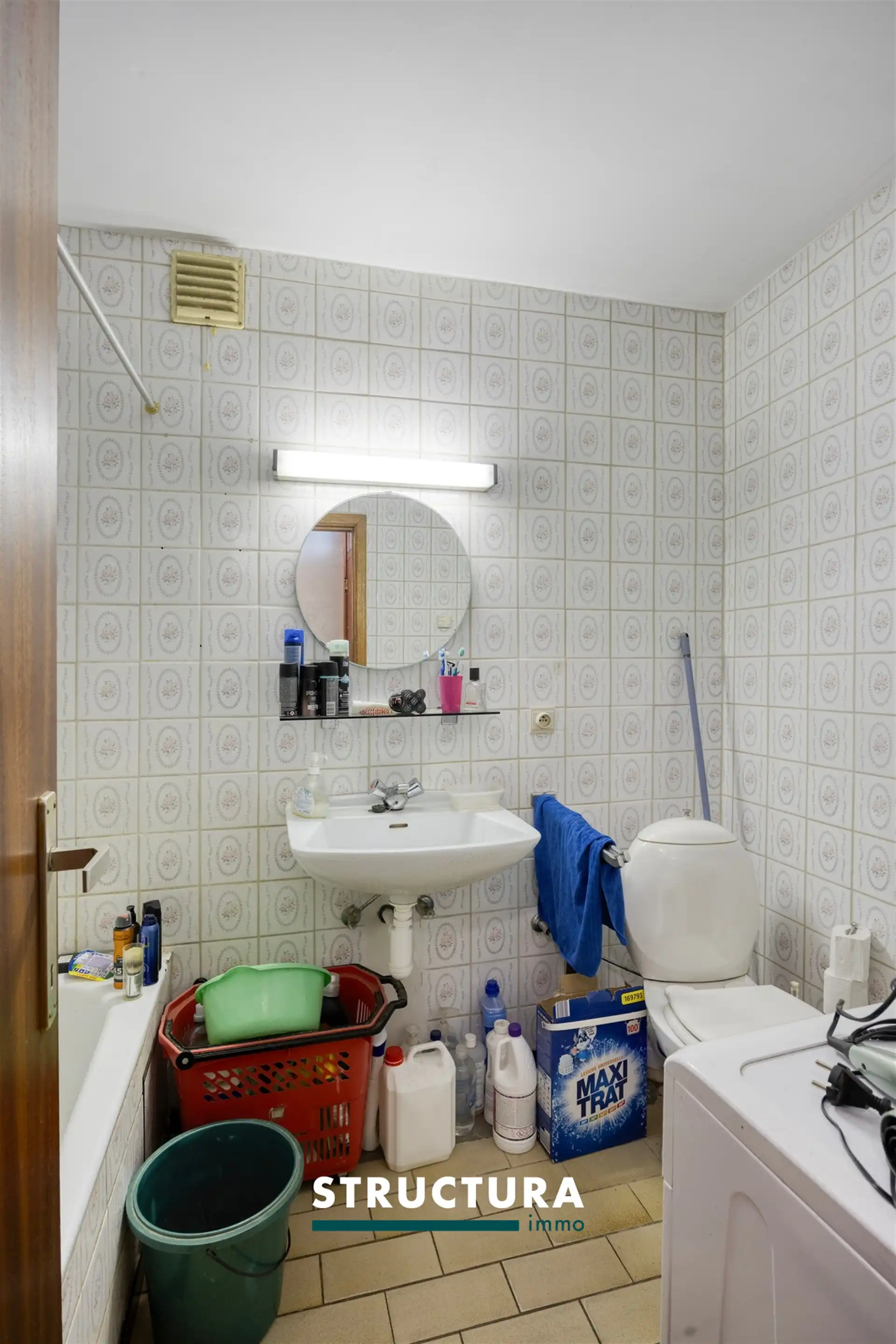 Appartement op tweede verdiep foto 12