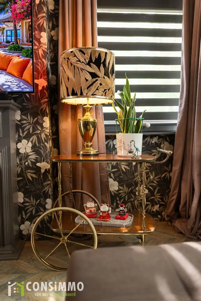 Vrijstaande karaktervolle mijnwoning in de tuinwijk van Waterschei foto 13