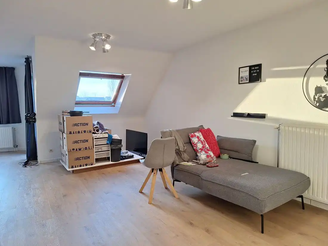 Instapklaar appartement met terras en autostandplaats in hartje Beringen foto 6