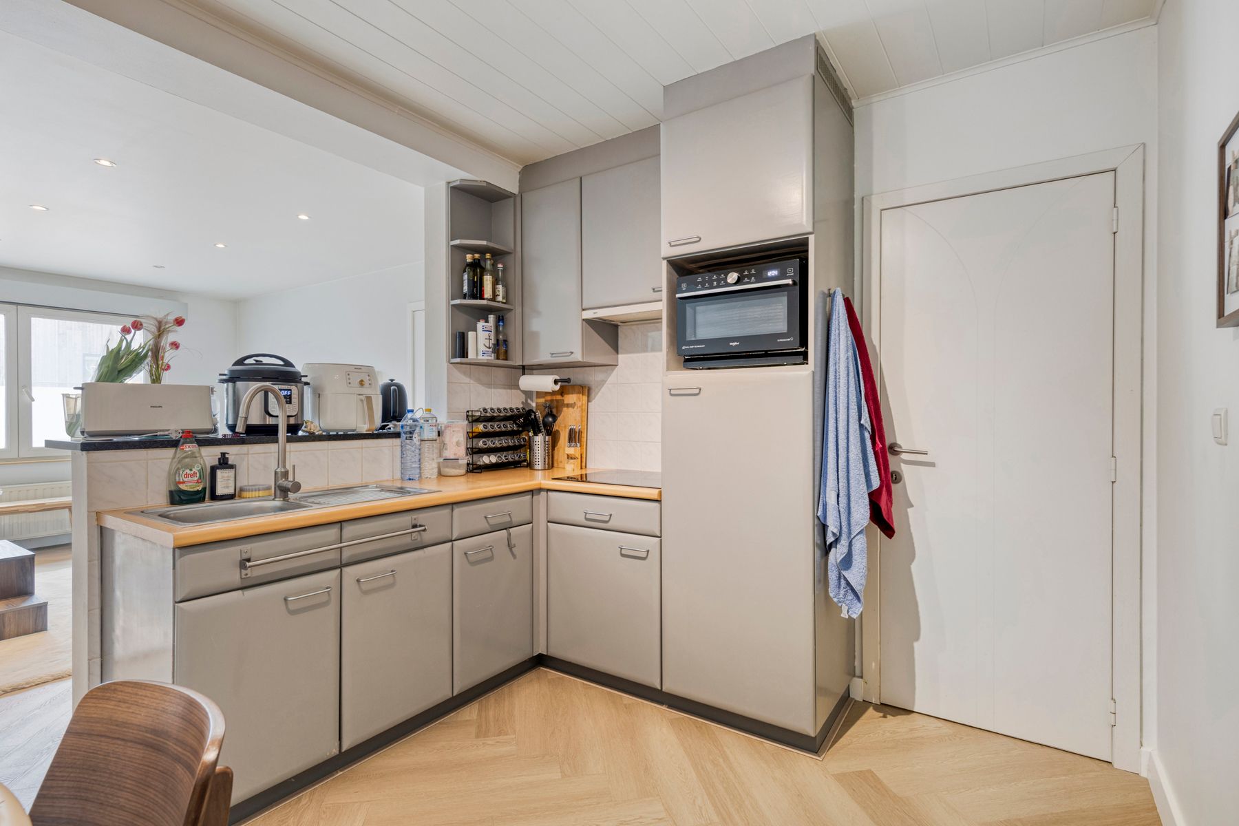 Hippe flat (Label B!) te Veltem-Beisem. foto 5