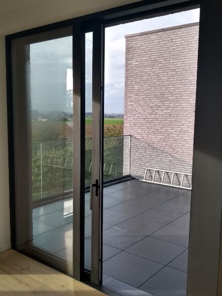Modern nieuwbouwappartement met 3 slaapkamers te huur nabij Anzegem foto 9