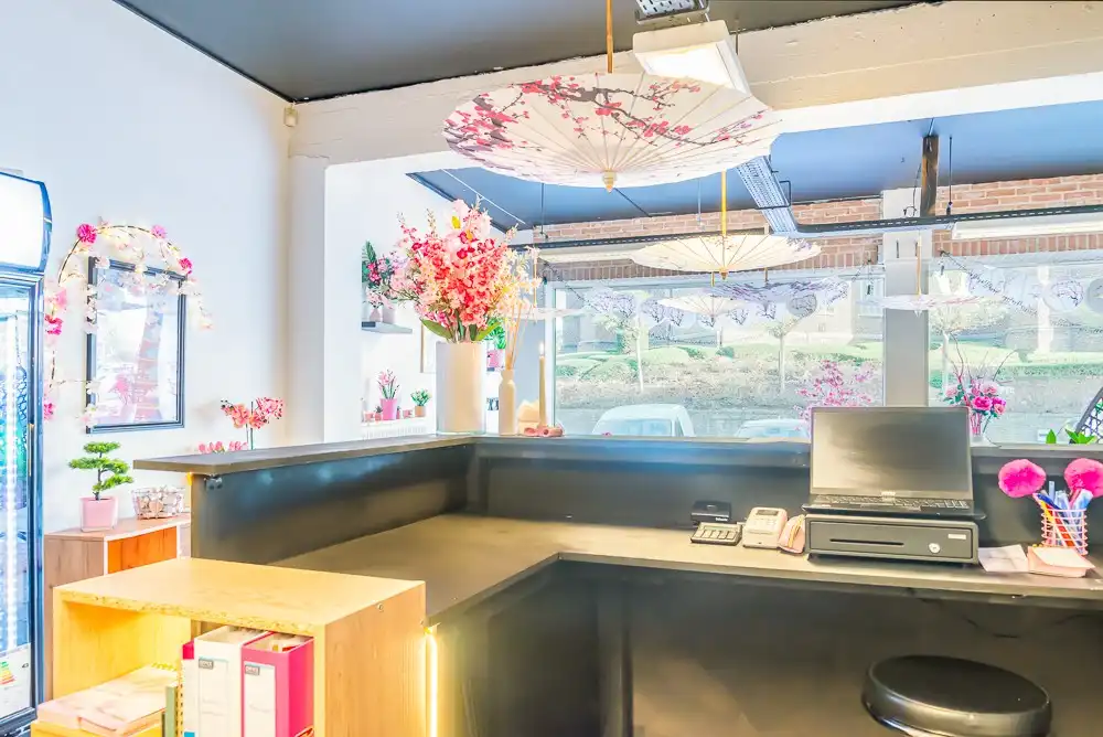 Instapklaar handelspand mét huurder op toplocatie in centrum Lanaken foto 15