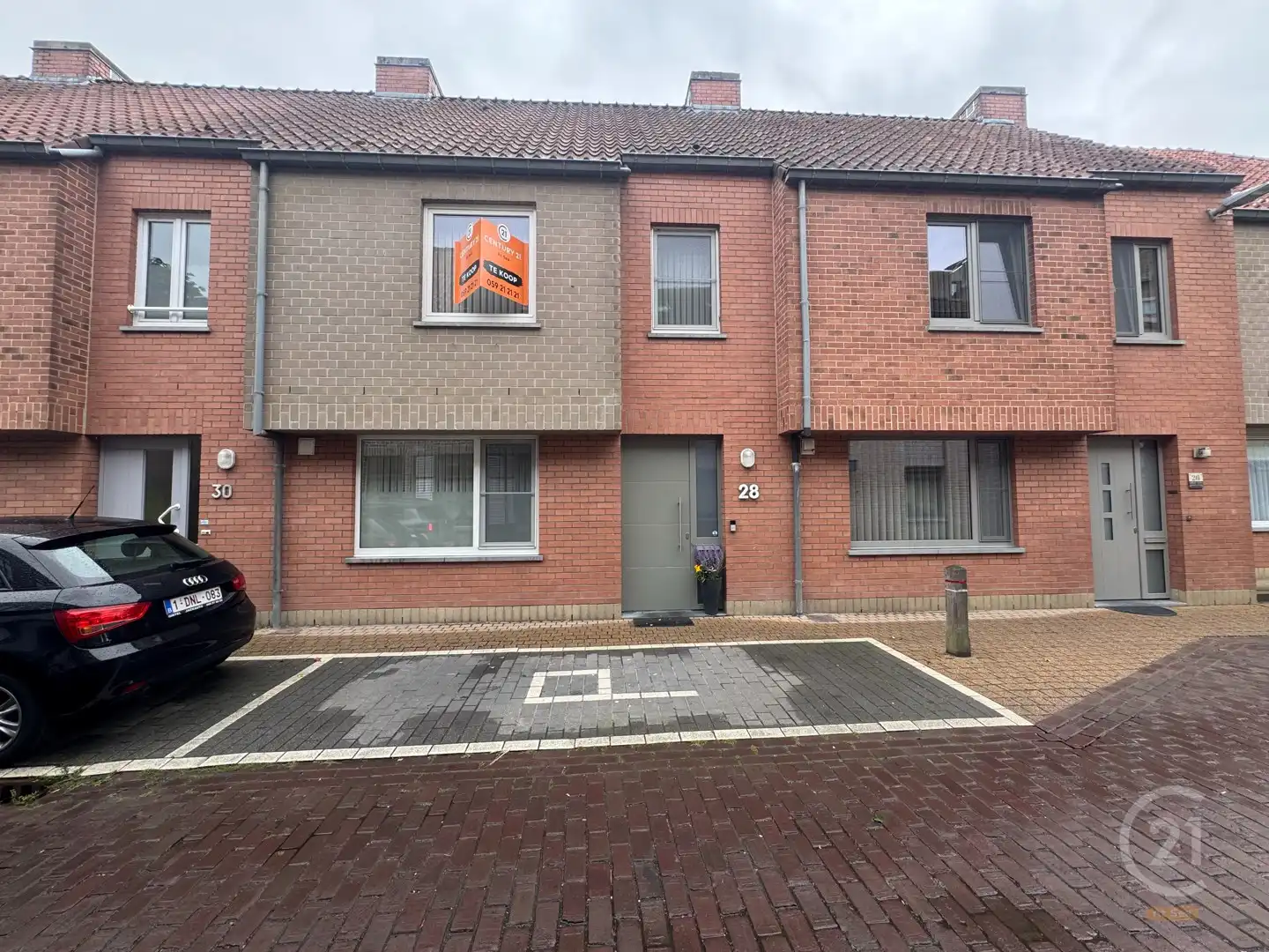 Instapklare woning met 4 slaapkamers in Gistel foto 24
