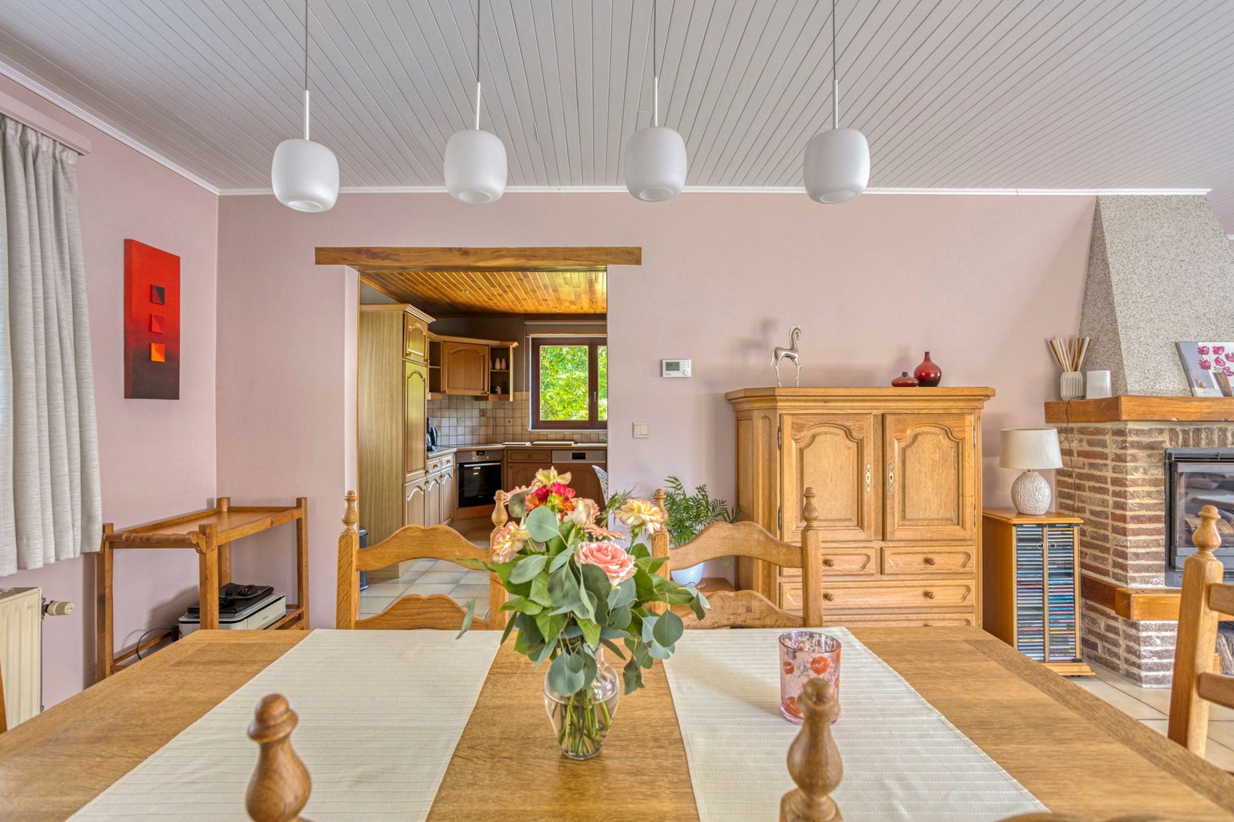 Rustig gelegen villa met 3 slaapkamers en prachtige tuin foto 19