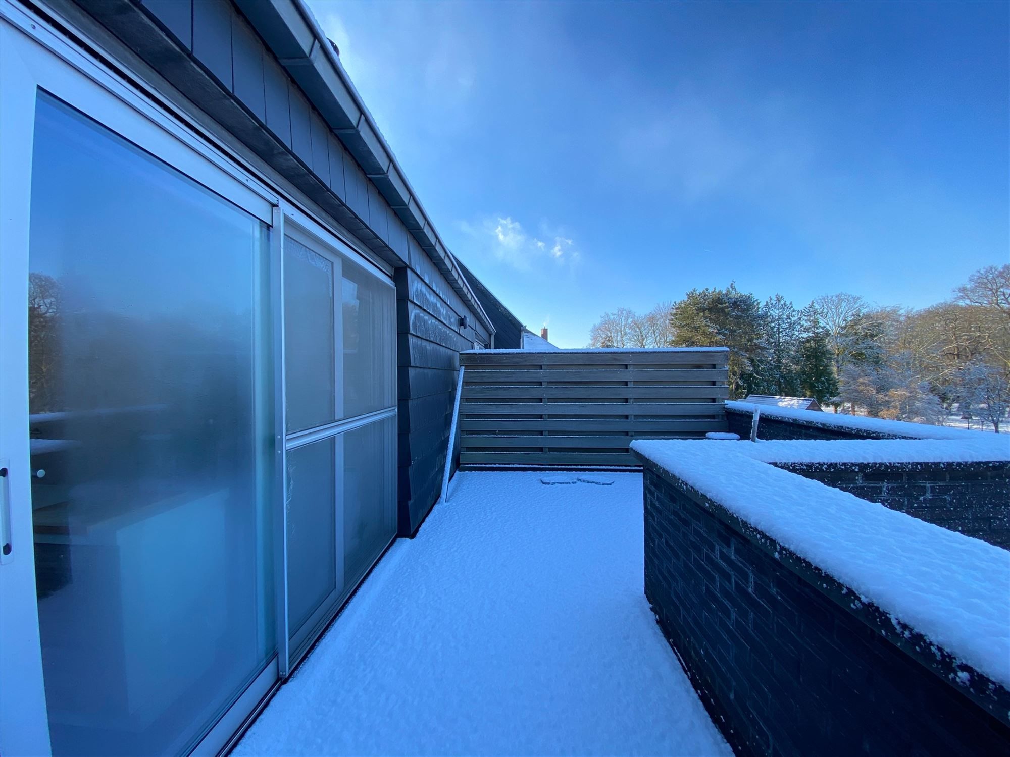 Duplex appartement met twee terrassen en garagebox  foto 10