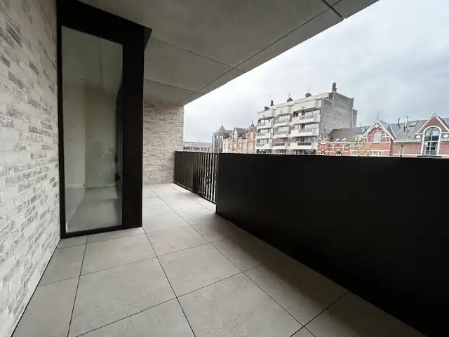 Nieuw 1-slaapkamereapp in centrum Hasselt foto 8