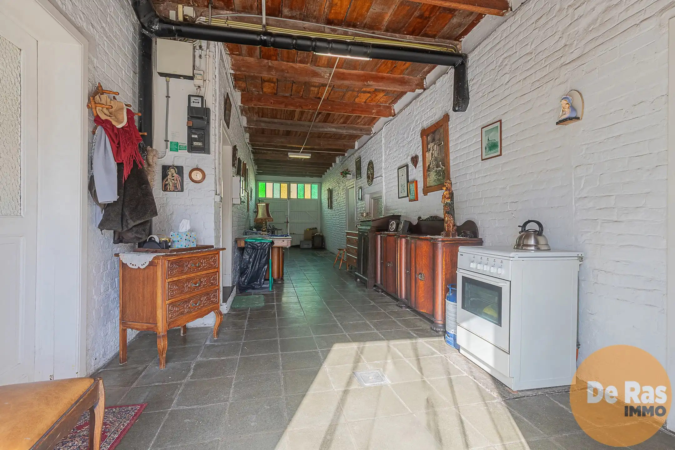 NIEUWERKERKEN - KARAKTERISTIEKE BURGERWONING foto 24