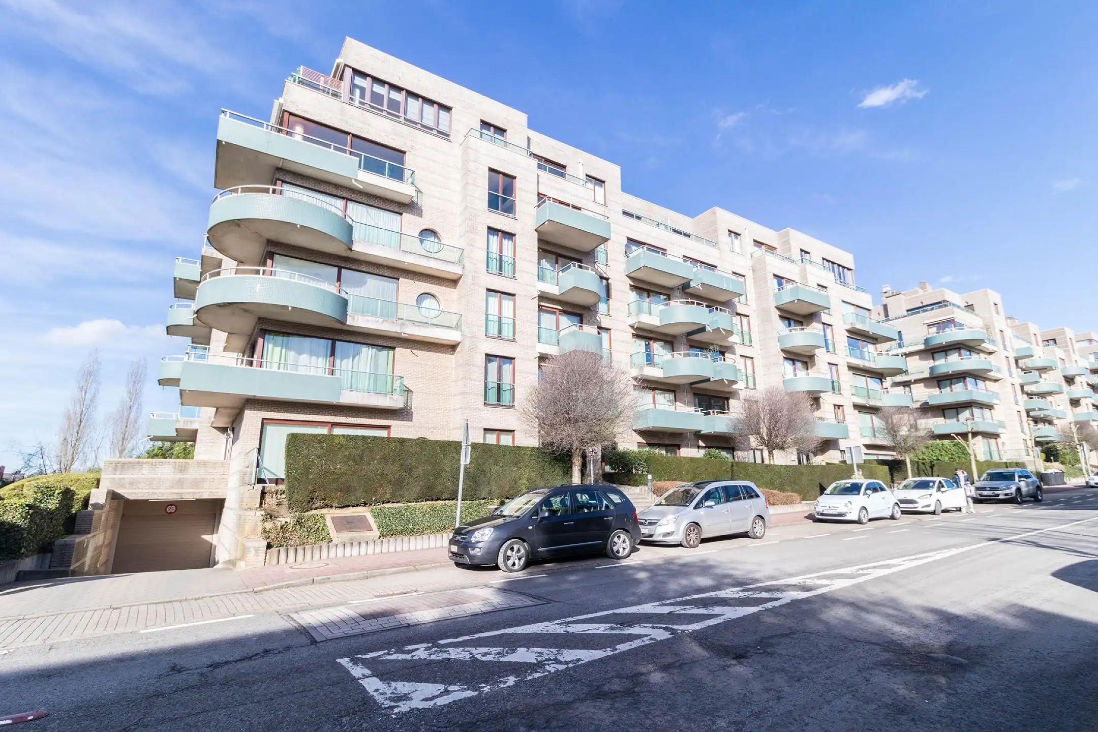 Appartement te koop Konkelstraat 210 - 1200 Sint-Lambrechts-Woluwe