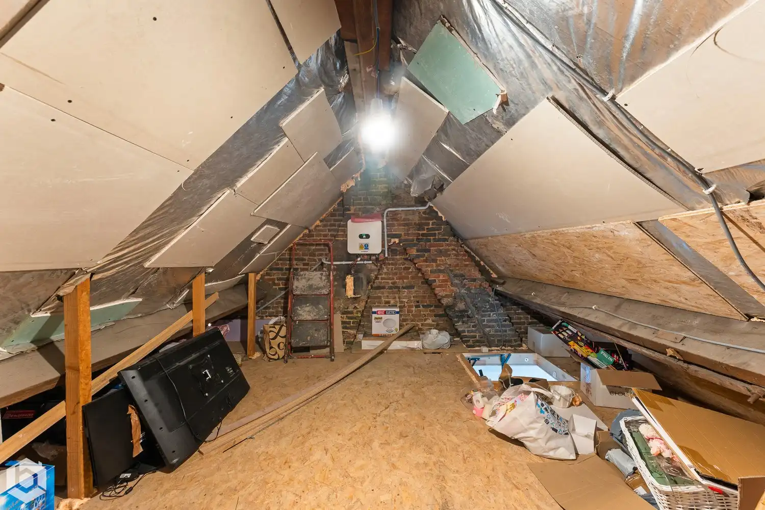 Instapklare woning met 4 slpkrs op een goede locatie te Mechelen foto 18