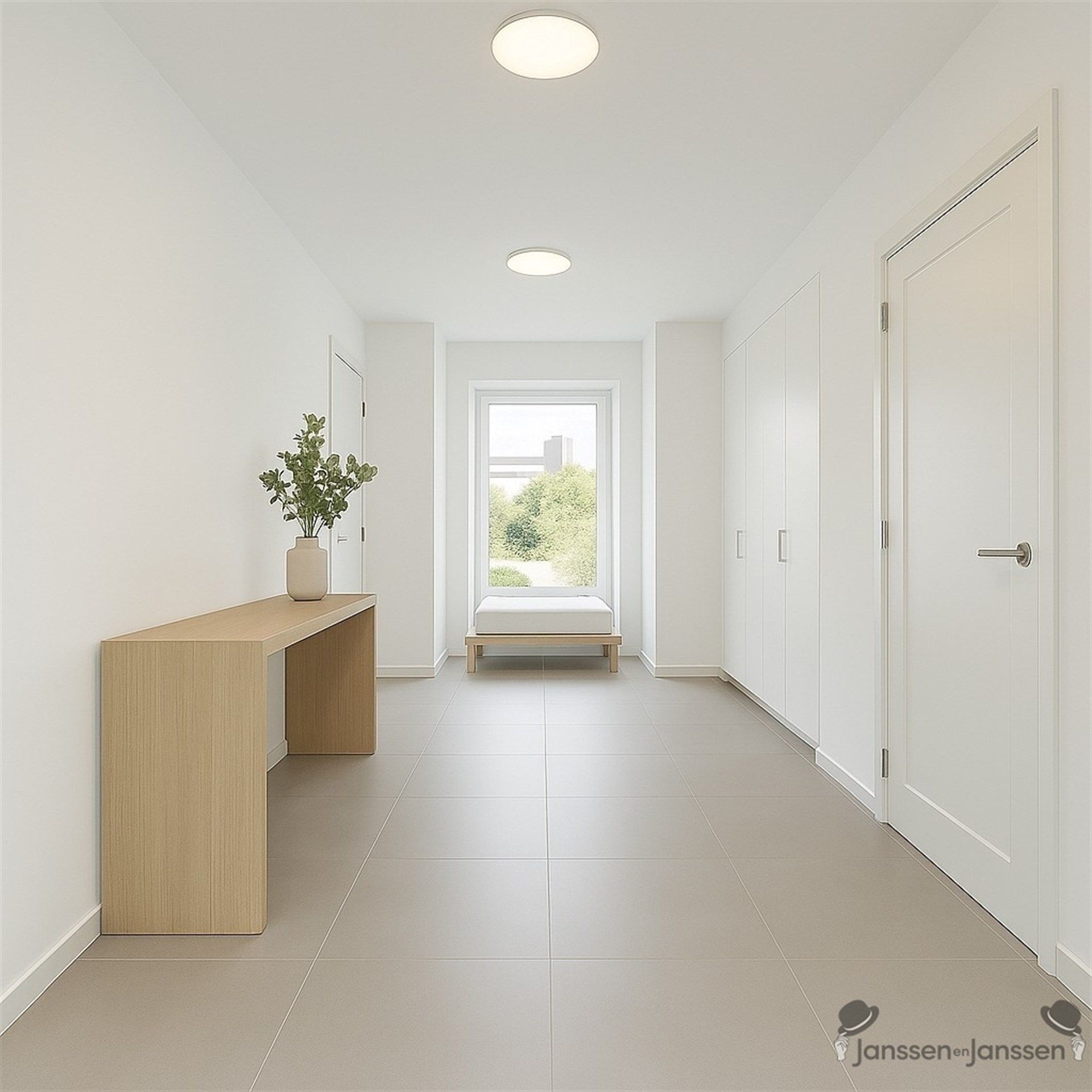 Luxe studentenkamer met eigen sanitair foto 4