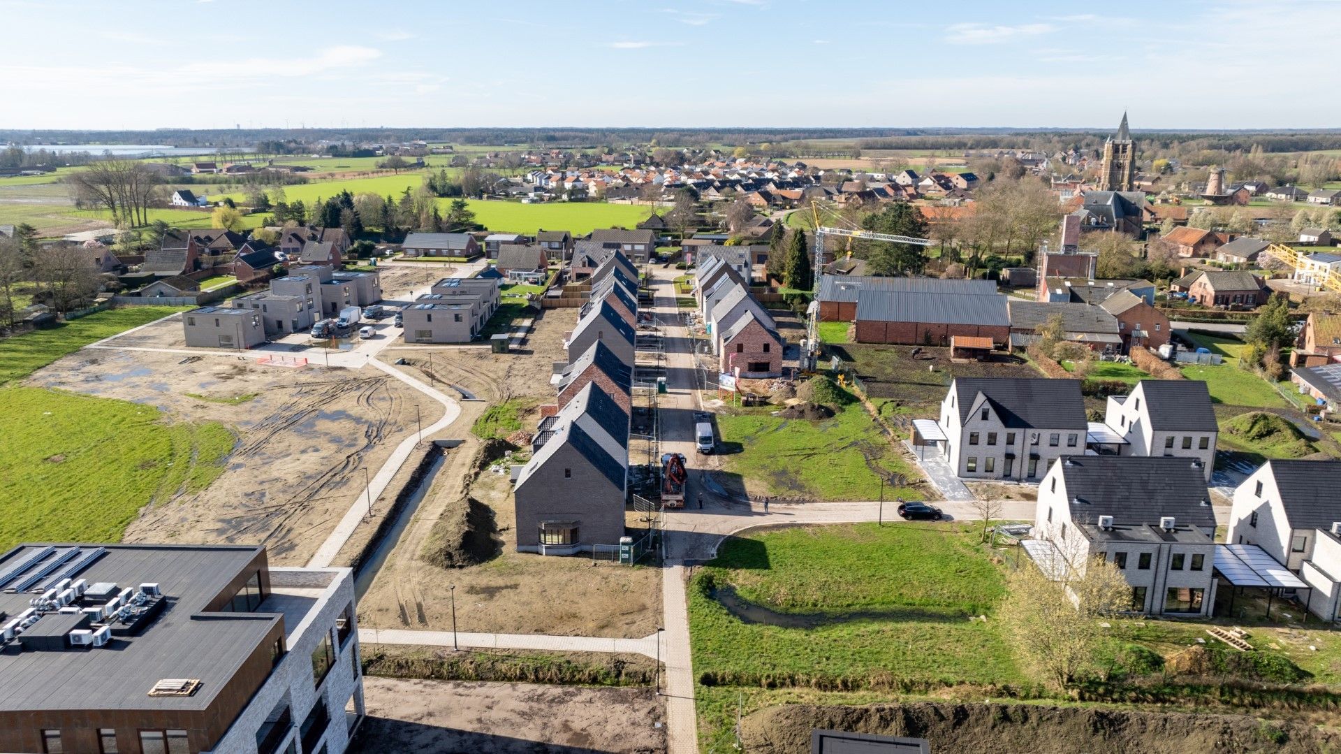 Energiezuinige halfopen bebouwing met 3 slpk’s foto 9