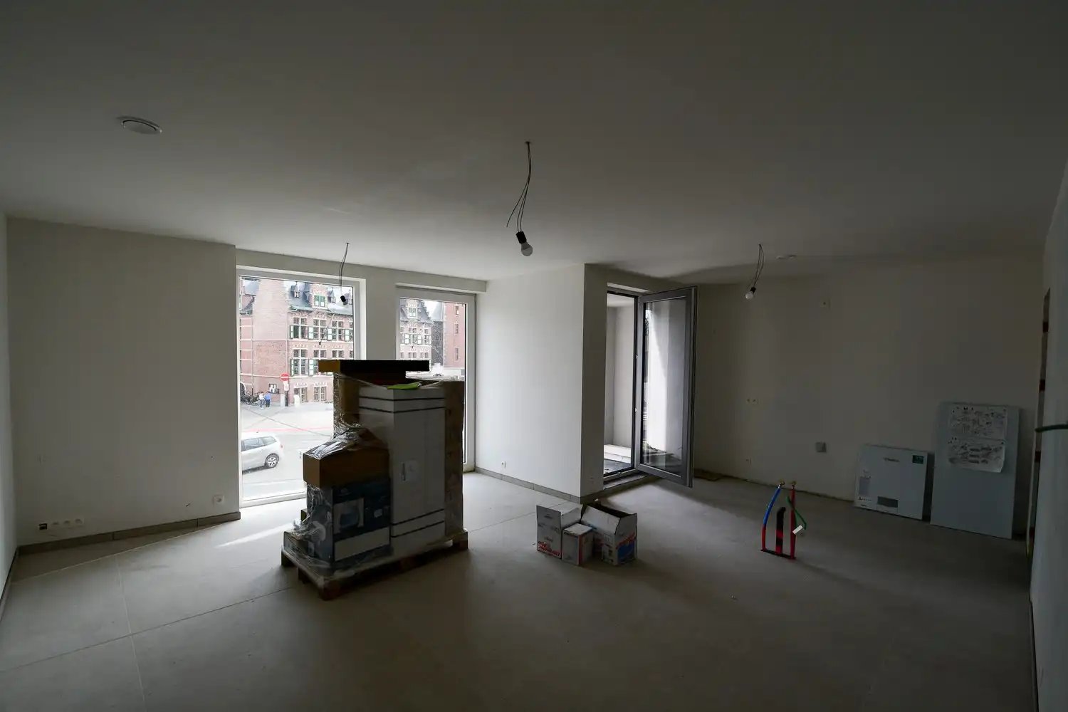 2-slaapkamerappartement op prachtige locatie foto 4