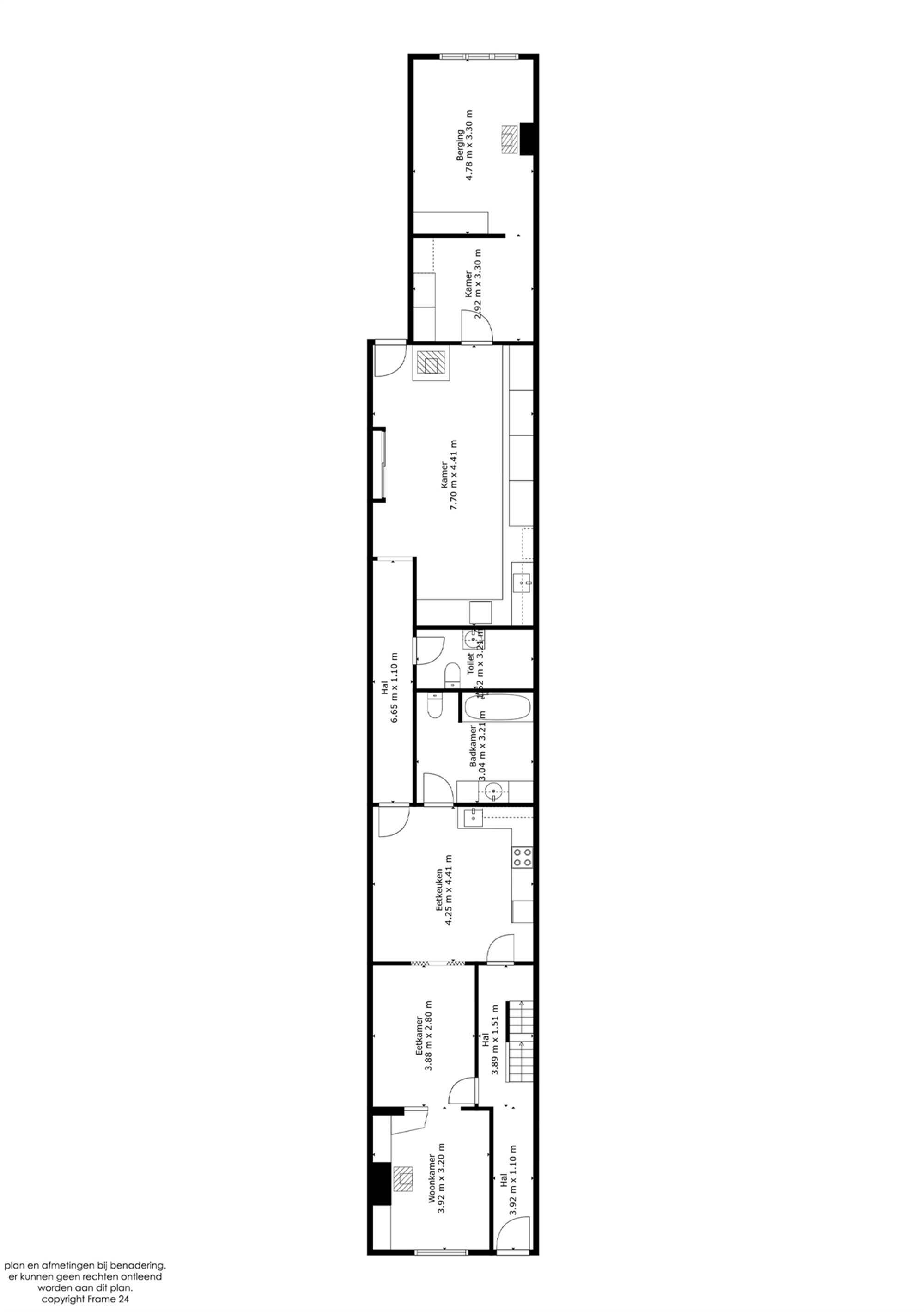 Woning met potentieel, gunstig gelegen te Mechelen foto 15