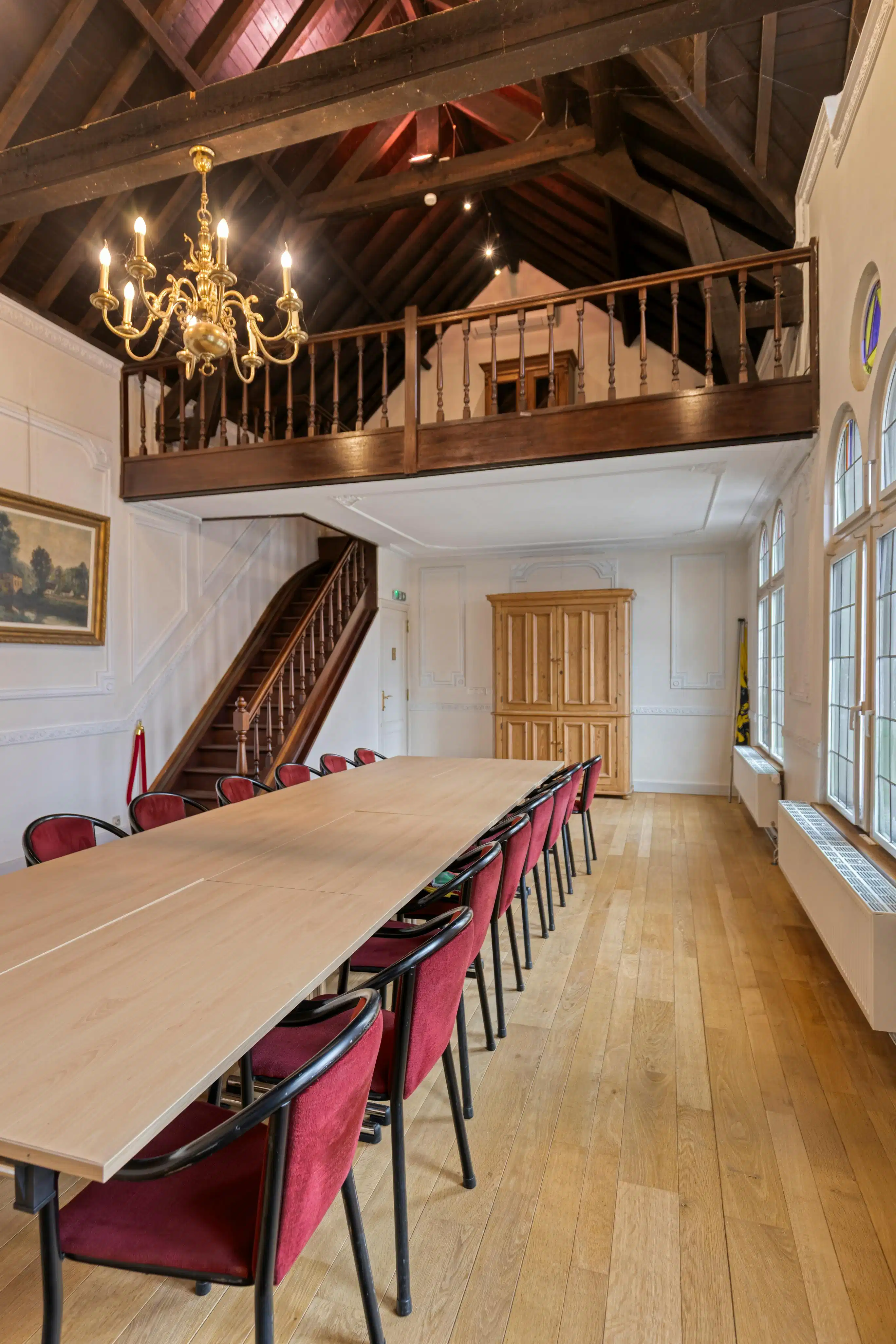 Historisch pand te koop in Lillo-Fort (EPC B) foto 9