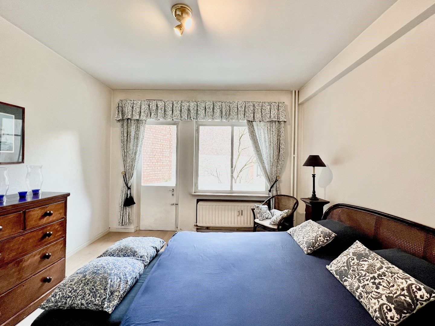 Gemeubeld 1slpk appartement op de Leien foto 13