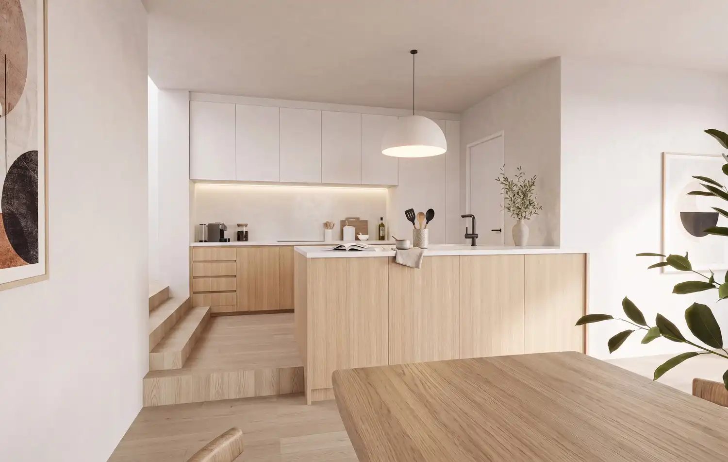 Nieuwbouwproject in het hart van Maaseik foto 6