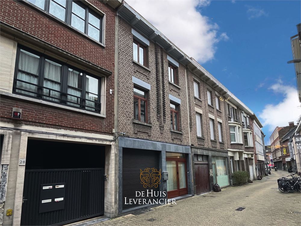 RUIME woning te koop (8 slpks, 2 badk) die ook perfect als tweewoonst kan dienen foto {{pictureIndex}}