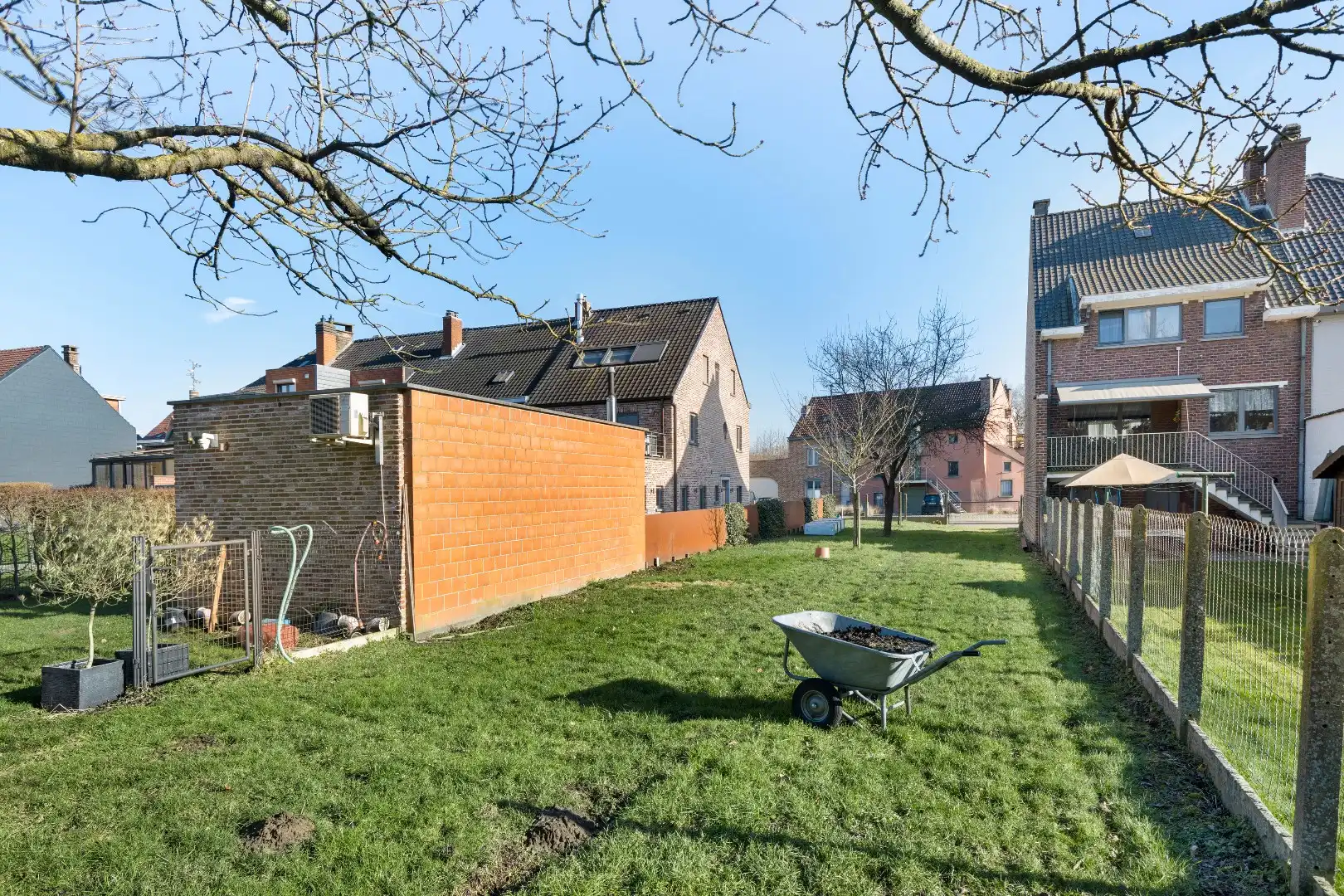 Bouwgrond HOB 4a44 te Beersel (Lot) foto 4