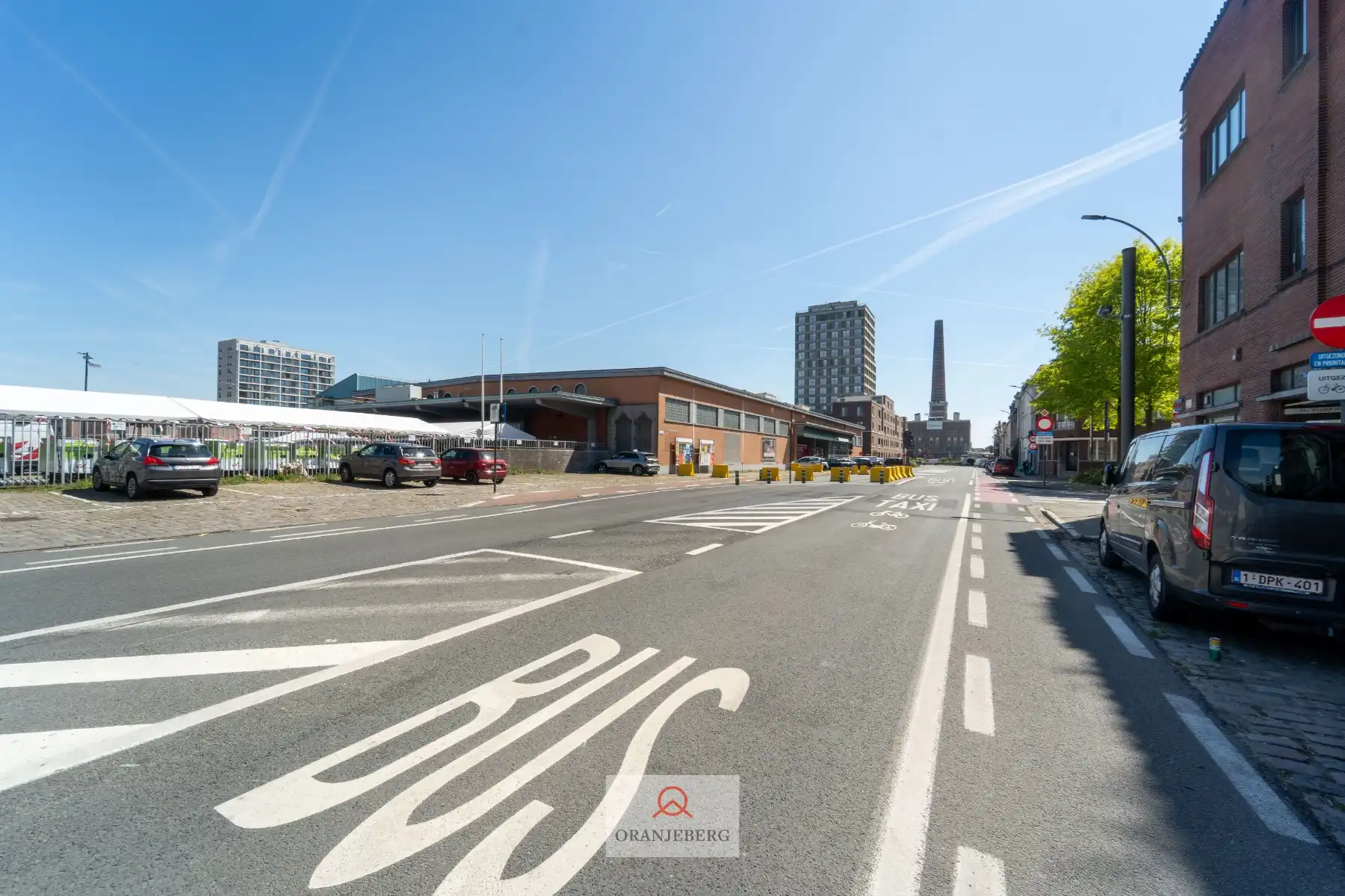 2 slpk appartement aan Dok Noord foto 27