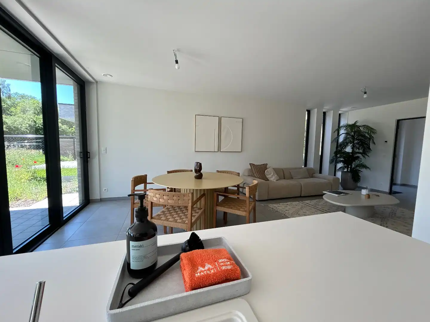 Exclusief wonen in Keerbergen – luxueuze nieuwbouwwoning te huur  foto 8