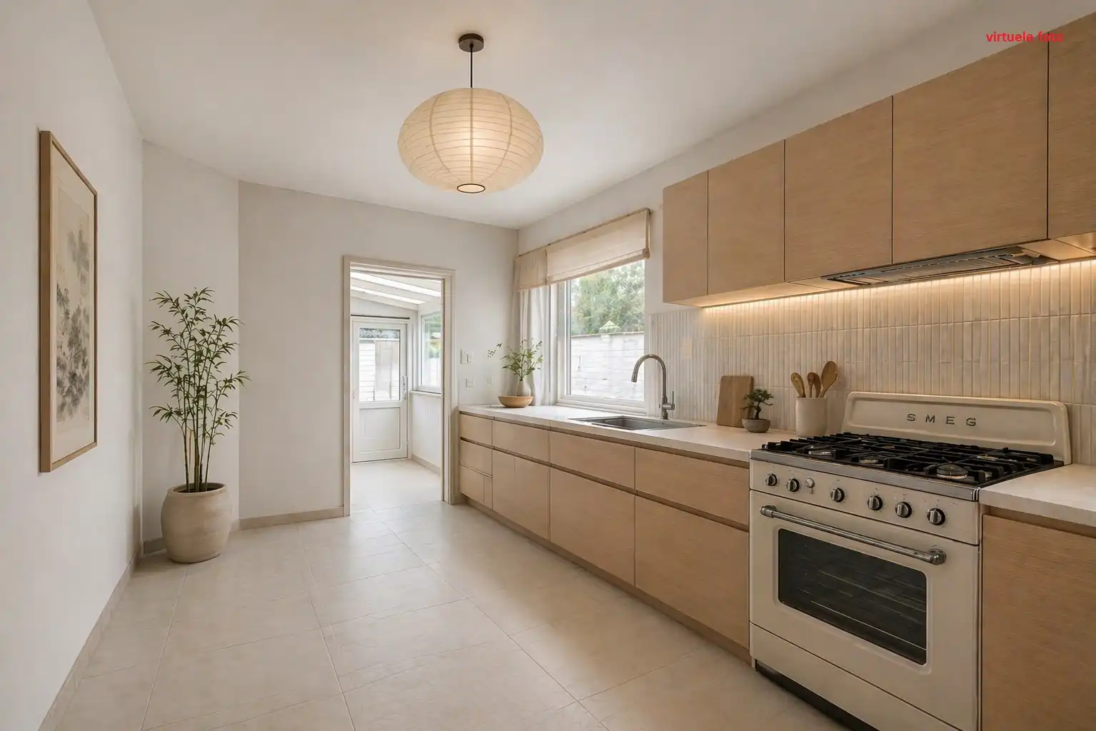 Ruime, verzorgde woning met 3 slaapkamers en zonnige koer. foto 21