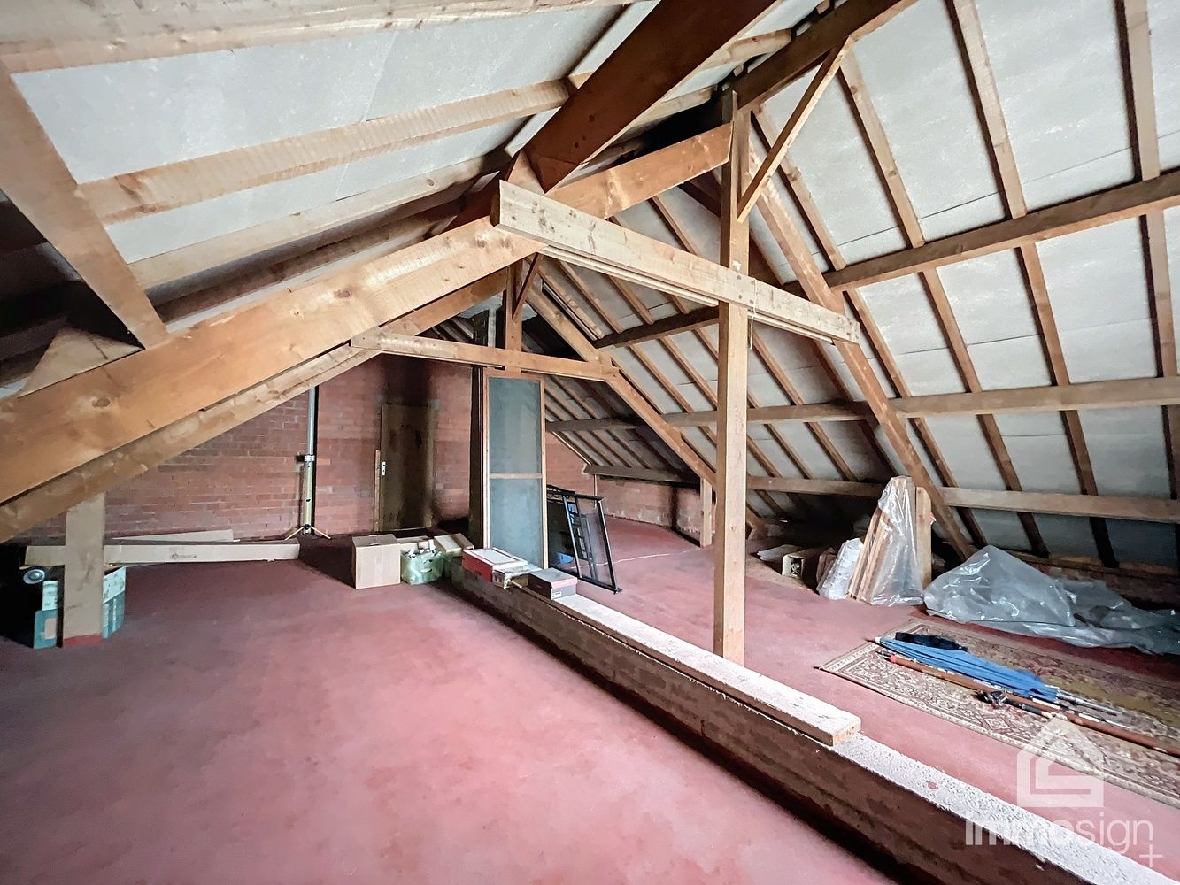 Landhuis met 3 slaapkamers en mooie tuin te Sint-Huibrechts-Lille op 14A79 foto 24