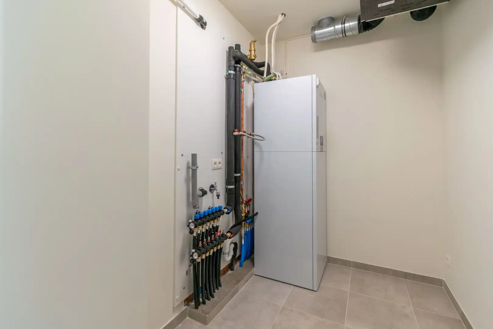 Een energiezuinig nieuwbouwappartement te Halle! foto 22