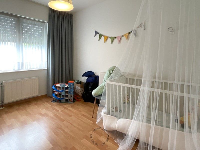 Appartement op het gelijkvloers met 2 slaapkamers en garage nabij centrum Melsele foto 9