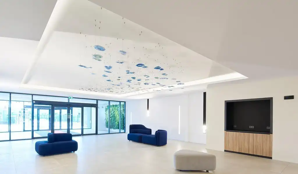 Gerenoveerde kantoren te huur in Falcon te Groot-Bijgaarden foto 3