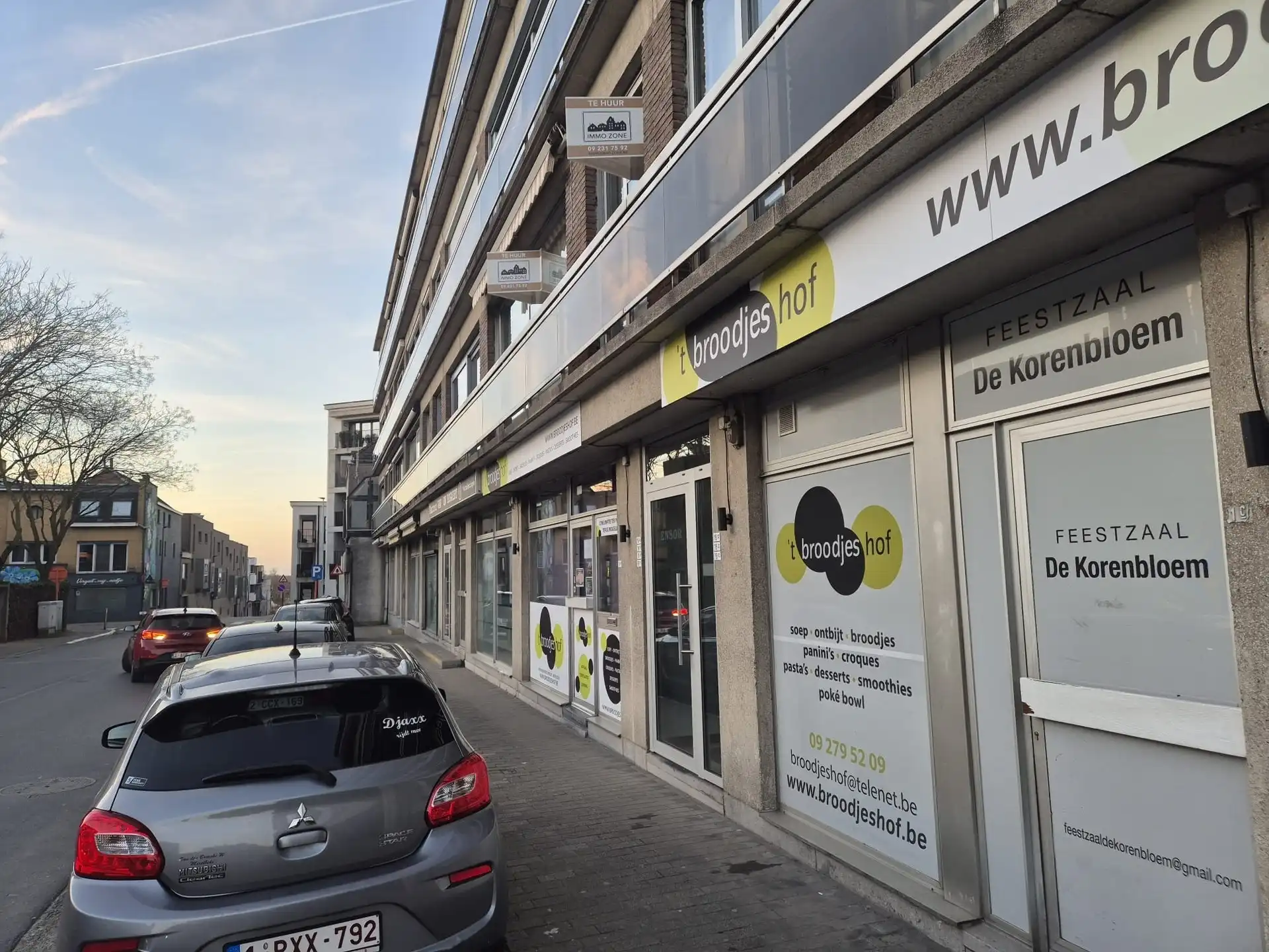 Instapklaar en knus appartement te huur in het centrum van Wetteren. foto 22