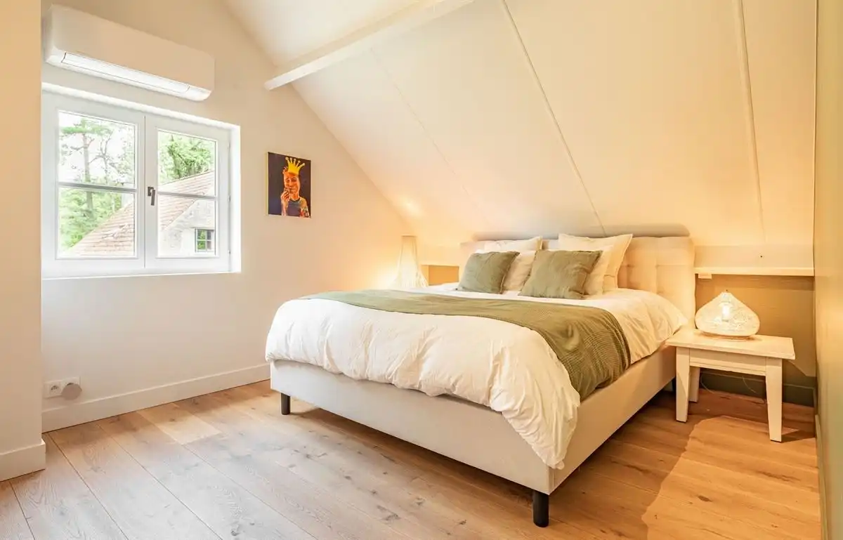 Stijlvol gerenoveerde villa op een uitzonderlijk groen perceel in Kapellenbos foto 21