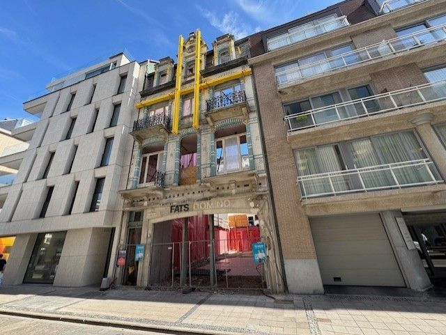 APPARTEMENTSGEBOUW te OOSTENDE foto 2