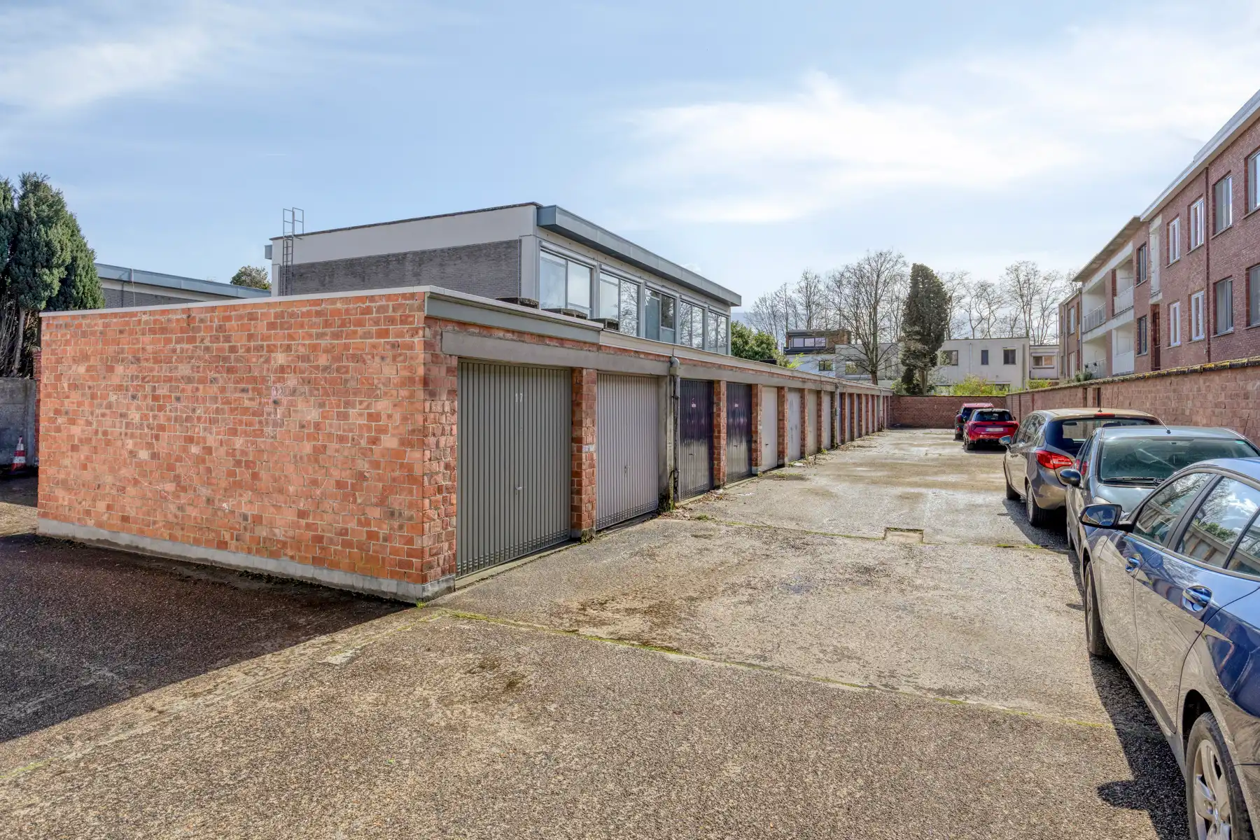 Ruim appartement met 3 slpk en terras te Wilrijk foto 19