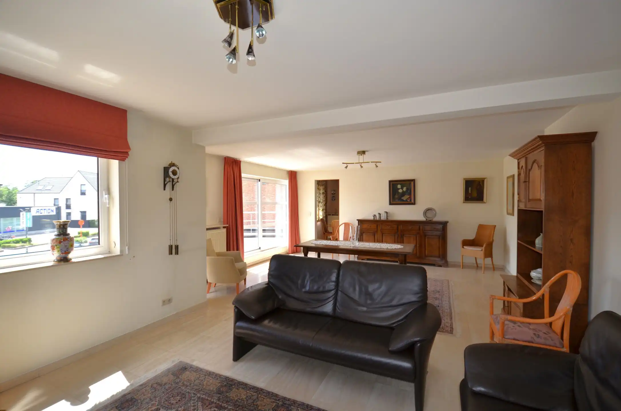 Sfeervol hoekappartement met 2 terrassen, garage en topligging in hartje Nijlen foto 6