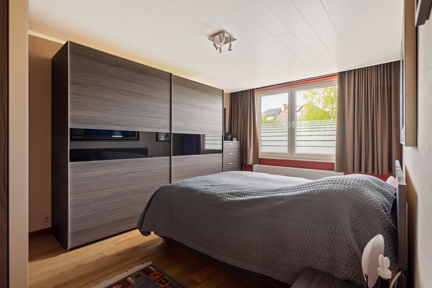 Goed onderhouden appartement te koop in Meise foto 8