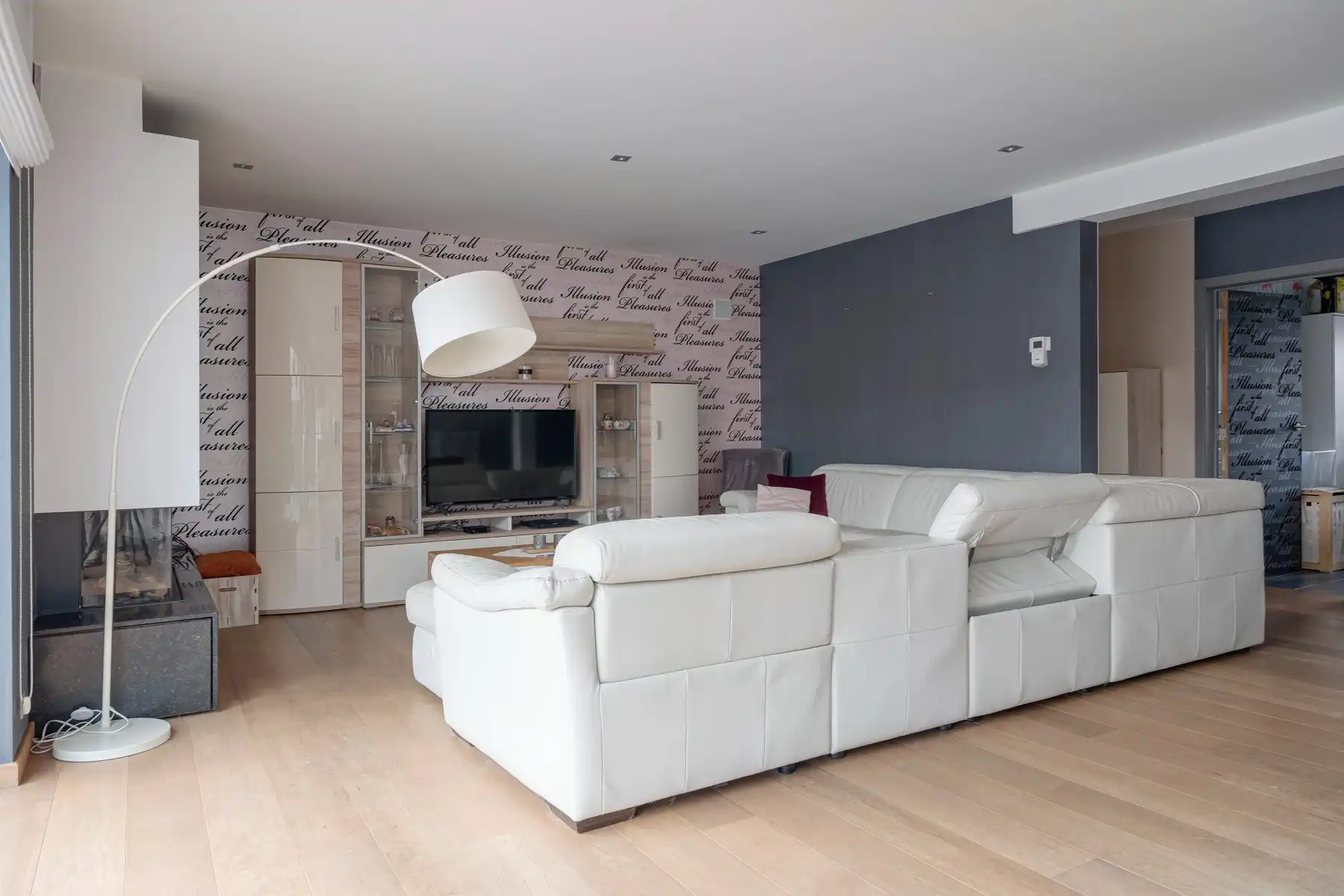 Riant gelijkvloers appartement met tuin op een boogscheut van Hasselt! foto 12