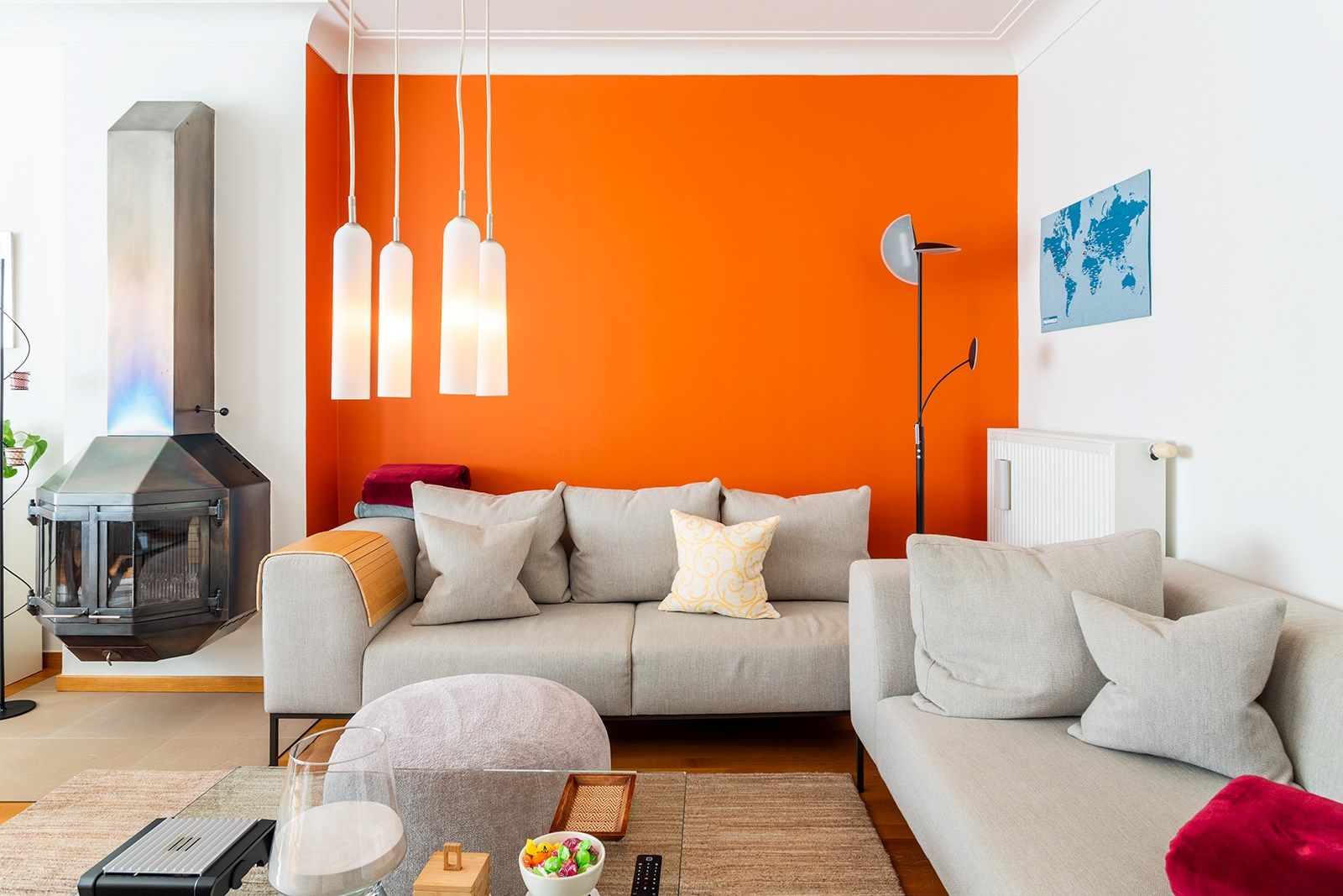 Luxueus 100% instapklaar 2-slaapkamer appartement foto 6