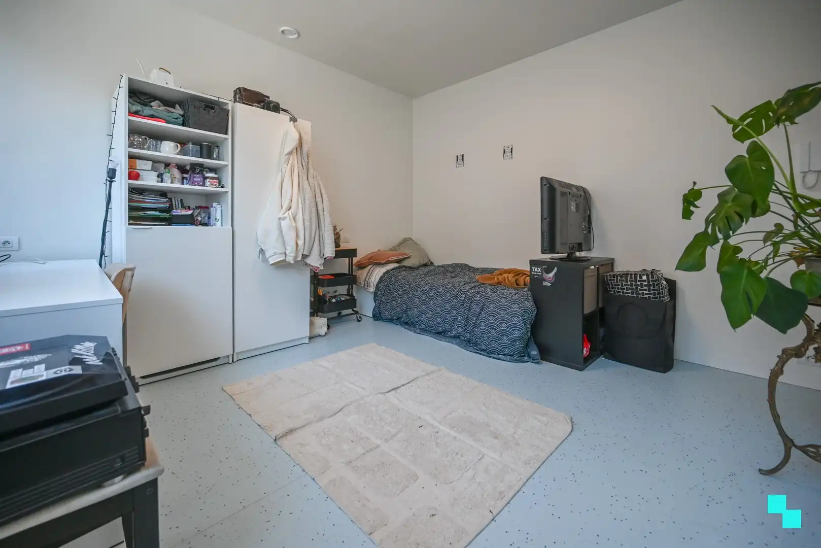 Studentenkamer met eigen sanitair in centrum Kortrijk foto 7